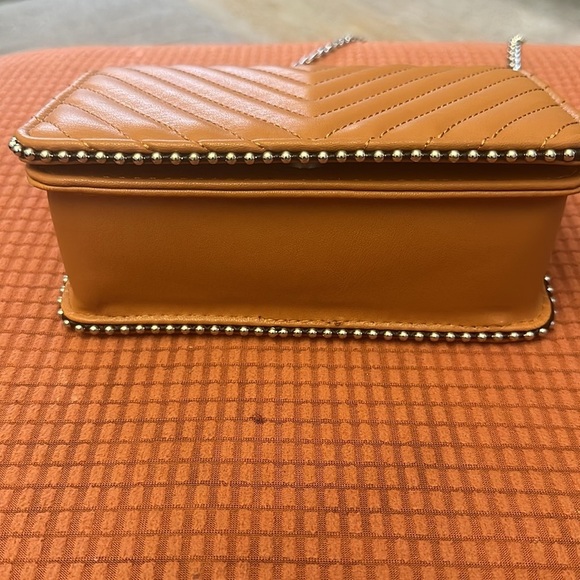 Alfa Bags Brown Small handbag NEW - Picture 3 of 8